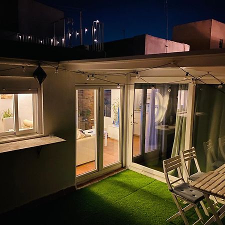 Ático Cádiz Suite Cádis Exterior foto