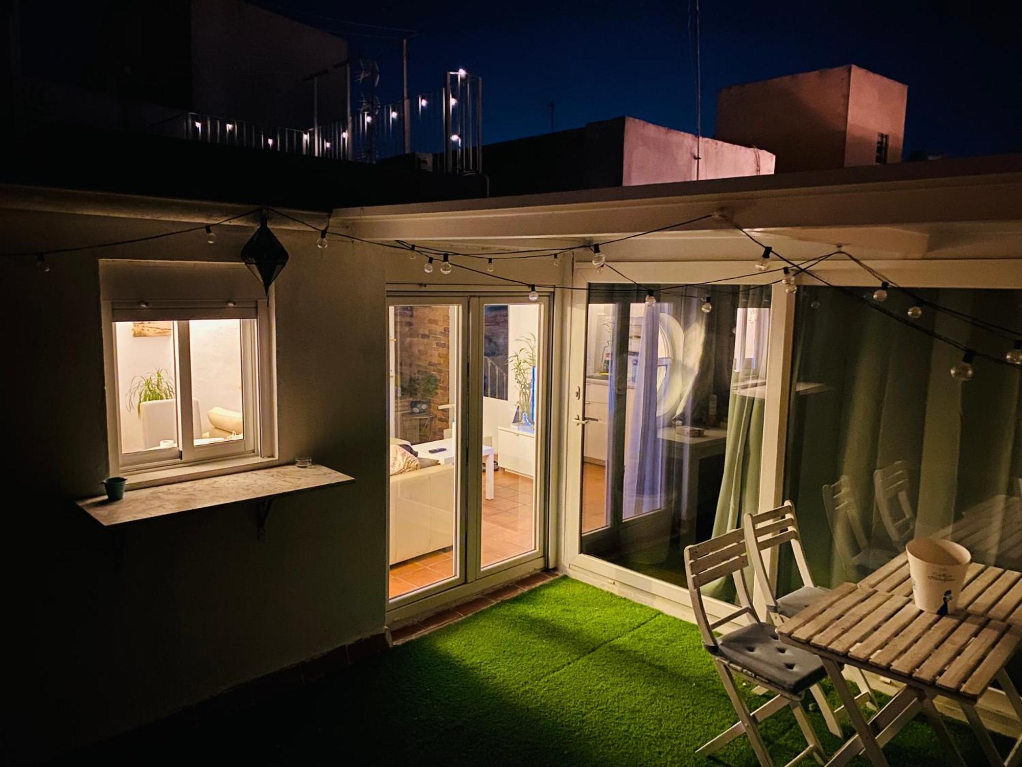Ático Cádiz Suite Cádis Exterior foto